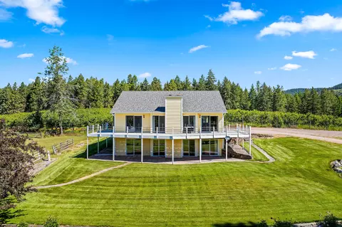 Exterior - 33676 Hilltop Ter, Bigfork, MT 59911 photo 1 of 20