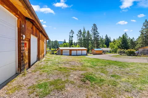 Exterior - 33676 Hilltop Ter, Bigfork, MT 59911 photo 13 of 20