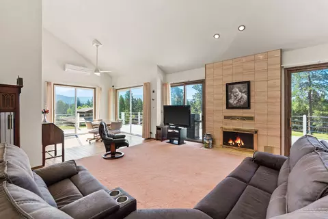 Living - 33676 Hilltop Ter, Bigfork, MT 59911 photo 1 of 5