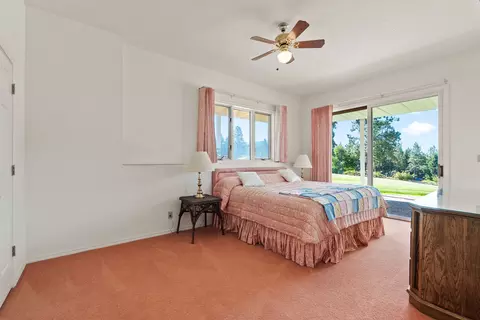 Bedroom - 33676 Hilltop Ter, Bigfork, MT 59911 photo 4 of 4