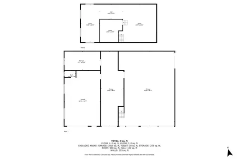 Floorplan - 33676 Hilltop Ter, Bigfork, MT 59911 photo 3 of 3