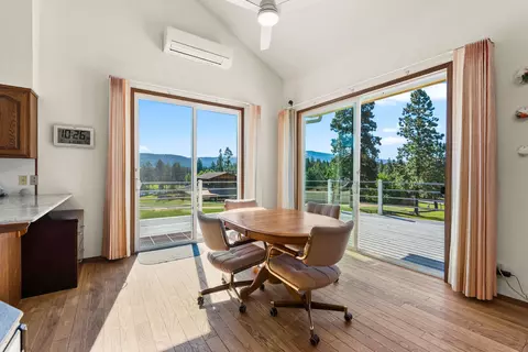 Dining - 33676 Hilltop Ter, Bigfork, MT 59911 photo 1 of 2