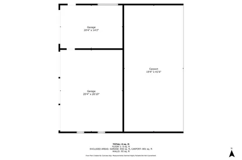 Floorplan - 33676 Hilltop Ter, Bigfork, MT 59911 photo 2 of 3