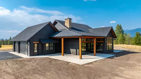 Exterior - 110 Paradise Loop, Eureka, MT 59917 photo 4 of 6