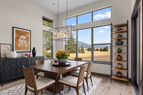 Dining - 110 Paradise Loop, Eureka, MT 59917 photo 3 of 4