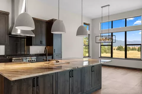 Kitchen - 110 Paradise Loop, Eureka, MT 59917 photo 1 of 10