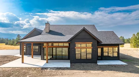 Exterior - 110 Paradise Loop, Eureka, MT 59917 photo 3 of 6