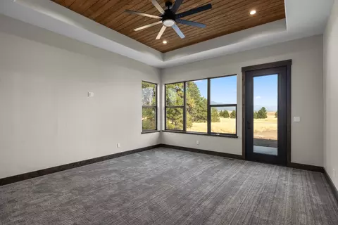 Bedroom - 110 Paradise Loop, Eureka, MT 59917 photo 2 of 9