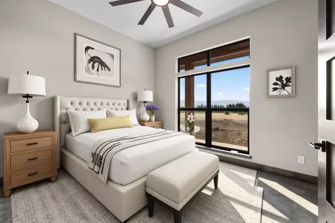 Bedroom - 110 Paradise Loop, Eureka, MT 59917 photo 7 of 9