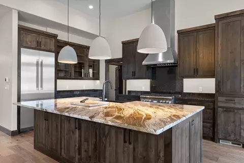 Kitchen - 110 Paradise Loop, Eureka, MT 59917 photo 3 of 10