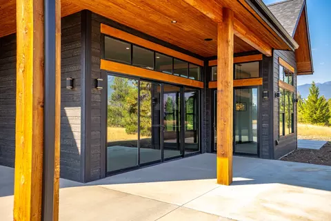 Exterior - 110 Paradise Loop, Eureka, MT 59917 photo 5 of 6