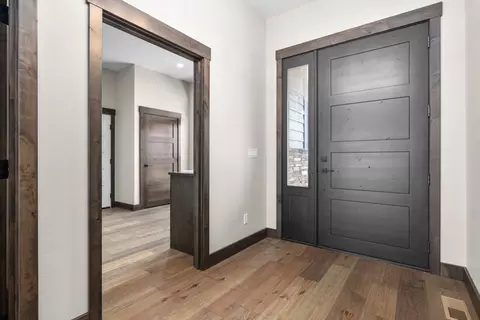 Entry Way - 110 Paradise Loop, Eureka, MT 59917 photo 3 of 3