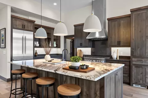 Kitchen - 110 Paradise Loop, Eureka, MT 59917 photo 2 of 10