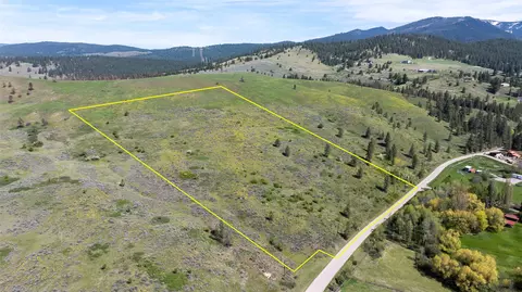 Nhn Butler Creek Road, Missoula, MT 59808
