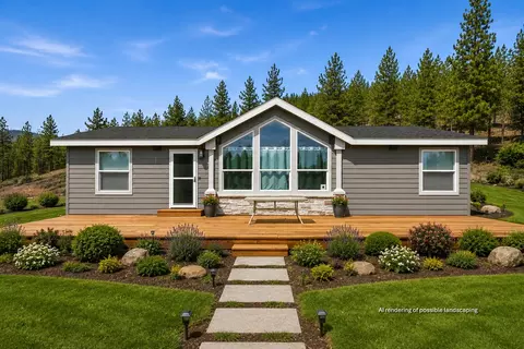 625 Bear Paw Trl, Superior, MT 59872
