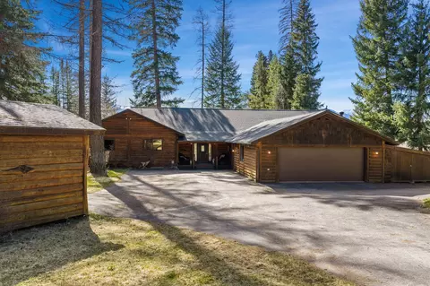 433 General Pulaski Dr, Condon, MT 59826
