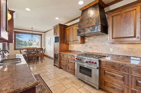 Kitchen - 1363 Lake Pointe Dr, Bigfork, MT 59911 photo 1 of 4