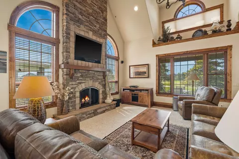 Living - 1363 Lake Pointe Dr, Bigfork, MT 59911 photo 2 of 4
