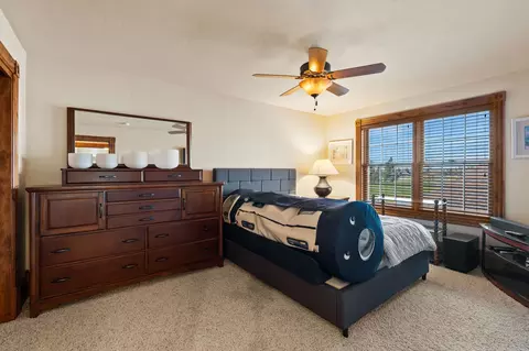 Bedroom - 1363 Lake Pointe Dr, Bigfork, MT 59911 photo 5 of 5
