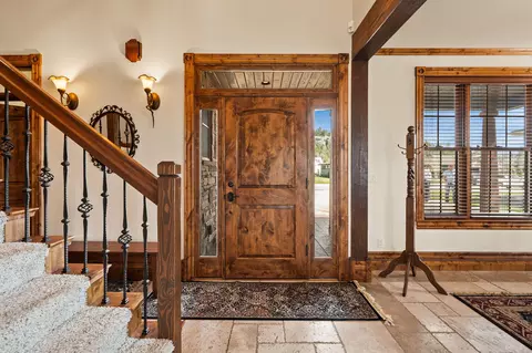 Entry Way - 1363 Lake Pointe Dr, Bigfork, MT 59911 photo 3 of 4