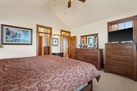 Bedroom - 1363 Lake Pointe Dr, Bigfork, MT 59911 photo 2 of 5