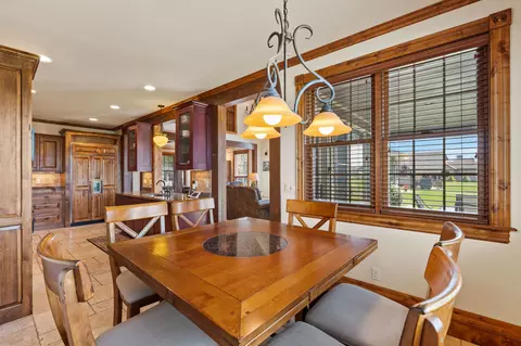 Dining - 1363 Lake Pointe Dr, Bigfork, MT 59911 photo 2 of 4