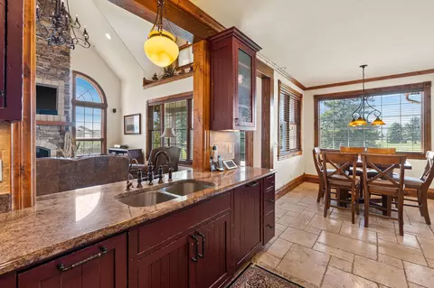 Kitchen - 1363 Lake Pointe Dr, Bigfork, MT 59911 photo 2 of 4