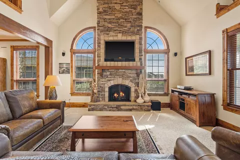 Living - 1363 Lake Pointe Dr, Bigfork, MT 59911 photo 1 of 4
