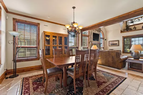 Dining - 1363 Lake Pointe Dr, Bigfork, MT 59911 photo 3 of 4