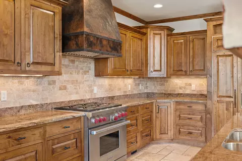 Kitchen - 1363 Lake Pointe Dr, Bigfork, MT 59911 photo 4 of 4