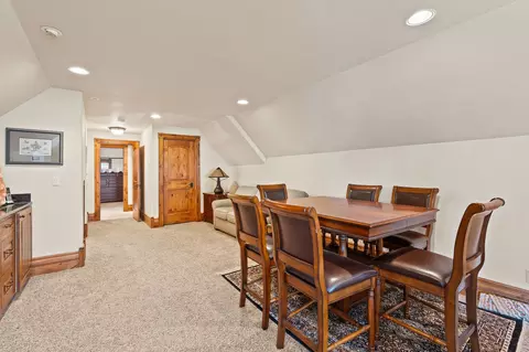 Dining - 1363 Lake Pointe Dr, Bigfork, MT 59911 photo 4 of 4