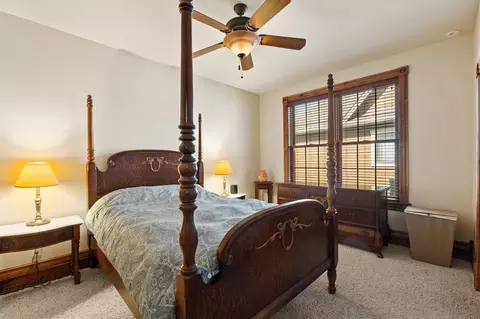 Bedroom - 1363 Lake Pointe Dr, Bigfork, MT 59911 photo 4 of 5