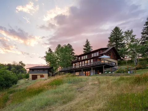 210 Upper Kelly Creek Rd, Bozeman, MT 59715