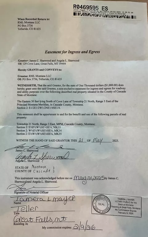 132 136 140 Cove Ln, Great Falls, MT 59404