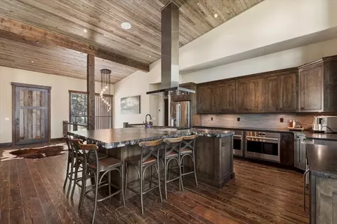 Kitchen - 37 Keel Ct, Eureka, MT 59917 photo 2 of 2