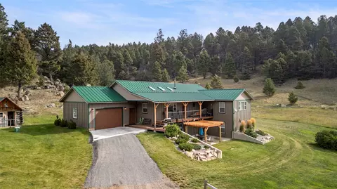 Exterior - 75 Powerline Rd, Boulder, MT 59632 photo 15 of 16