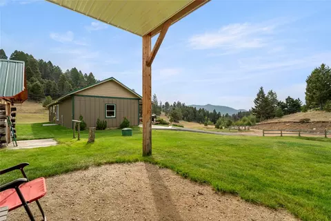 Exterior - 75 Powerline Rd, Boulder, MT 59632 photo 10 of 16