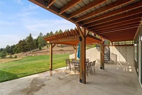 Exterior - 75 Powerline Rd, Boulder, MT 59632 photo 5 of 16
