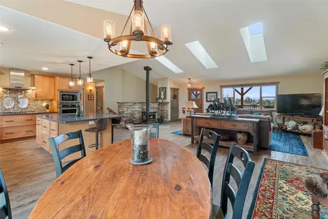 Dining - 75 Powerline Rd, Boulder, MT 59632 photo 2 of 2