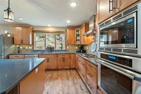Kitchen - 75 Powerline Rd, Boulder, MT 59632 photo 3 of 4
