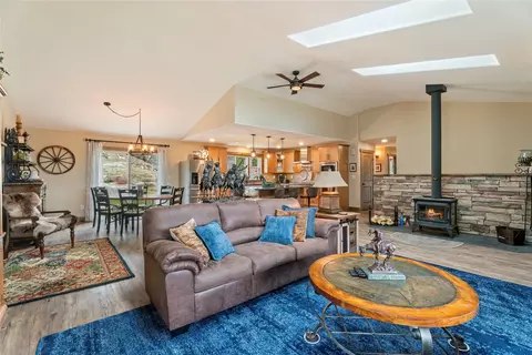 Living - 75 Powerline Rd, Boulder, MT 59632 photo 1 of 7