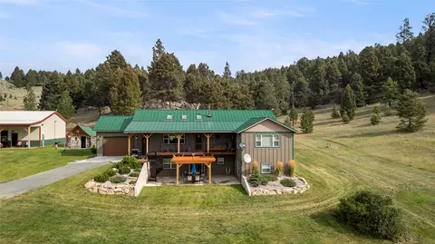 Exterior - 75 Powerline Rd, Boulder, MT 59632 photo 1 of 16