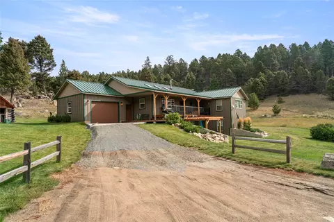 Exterior - 75 Powerline Rd, Boulder, MT 59632 photo 2 of 16