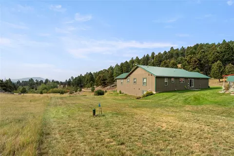 Exterior - 75 Powerline Rd, Boulder, MT 59632 photo 7 of 16