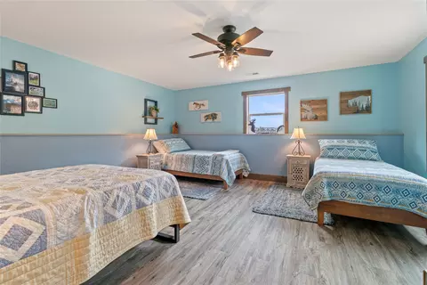 Bedroom - 75 Powerline Rd, Boulder, MT 59632 photo 4 of 5
