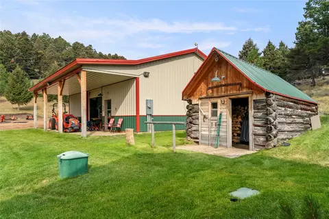 Exterior - 75 Powerline Rd, Boulder, MT 59632 photo 16 of 16