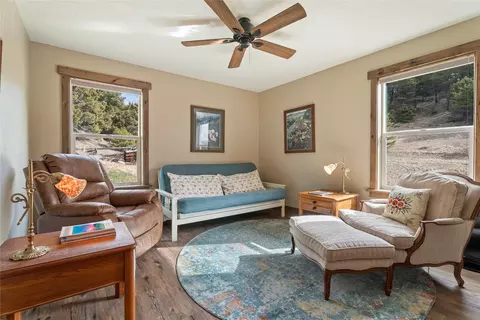 Living - 75 Powerline Rd, Boulder, MT 59632 photo 4 of 7
