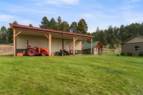 Exterior - 75 Powerline Rd, Boulder, MT 59632 photo 11 of 16
