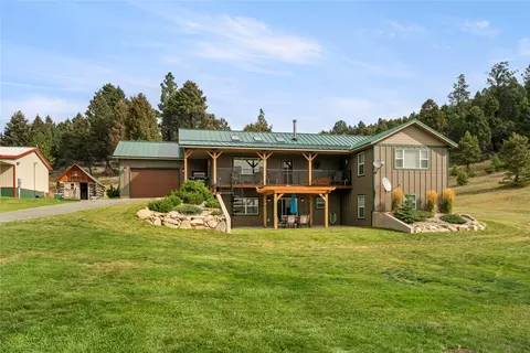 Exterior - 75 Powerline Rd, Boulder, MT 59632 photo 3 of 16