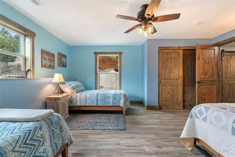 Bedroom - 75 Powerline Rd, Boulder, MT 59632 photo 5 of 5